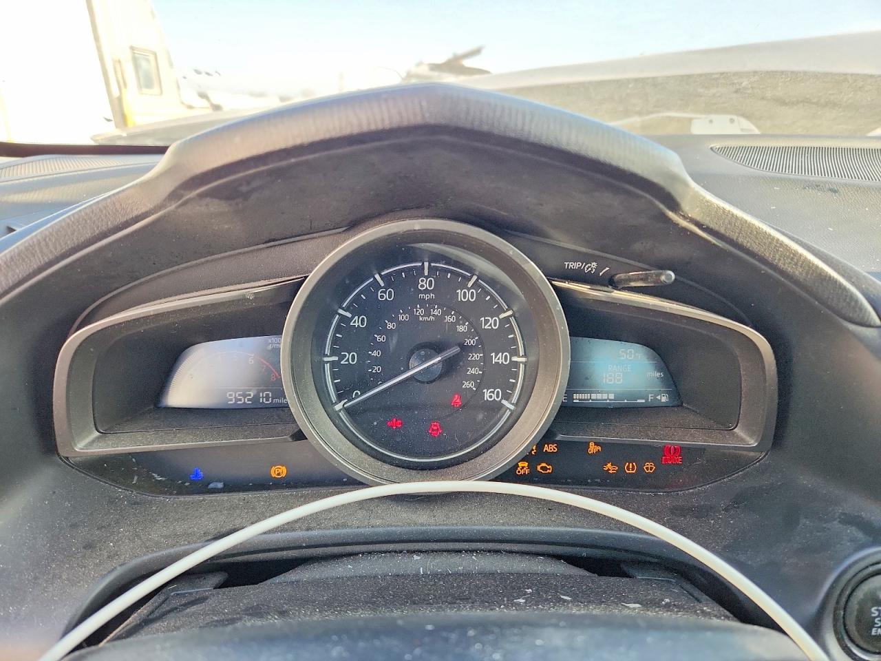 2018 MAZDA 3 TOURING photo 9