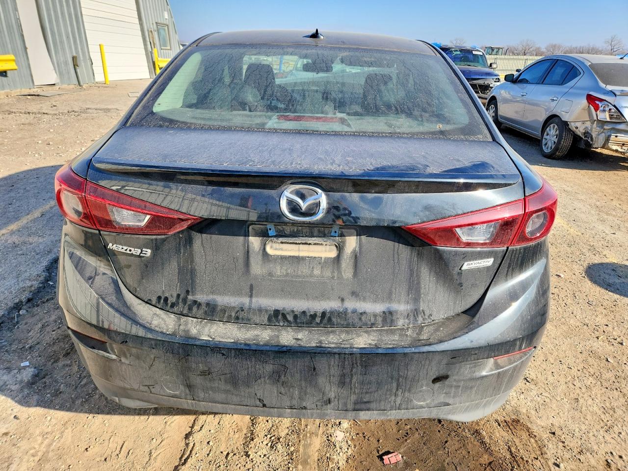 2018 MAZDA 3 TOURING photo 6