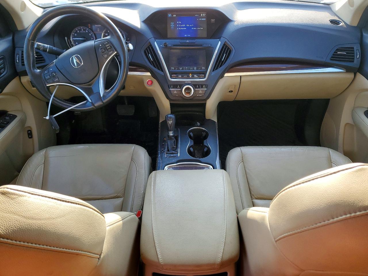 2015 ACURA MDX TECHNOLOGY photo 8