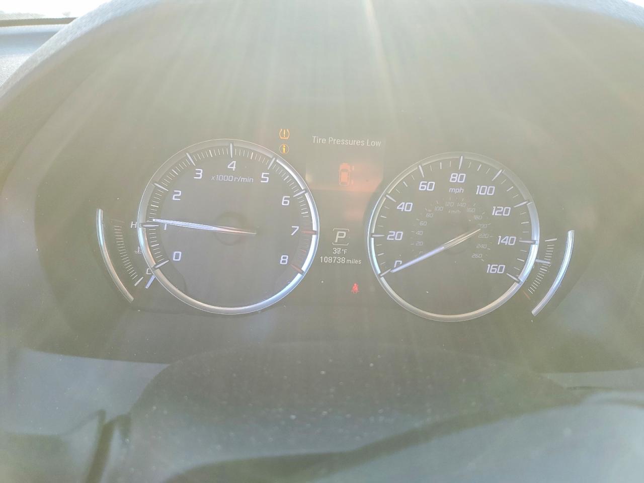 2015 ACURA MDX TECHNOLOGY photo 9
