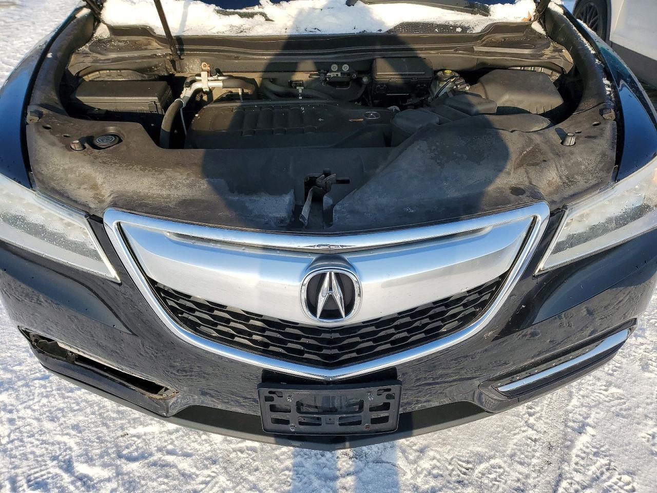 2015 ACURA MDX TECHNOLOGY photo 12