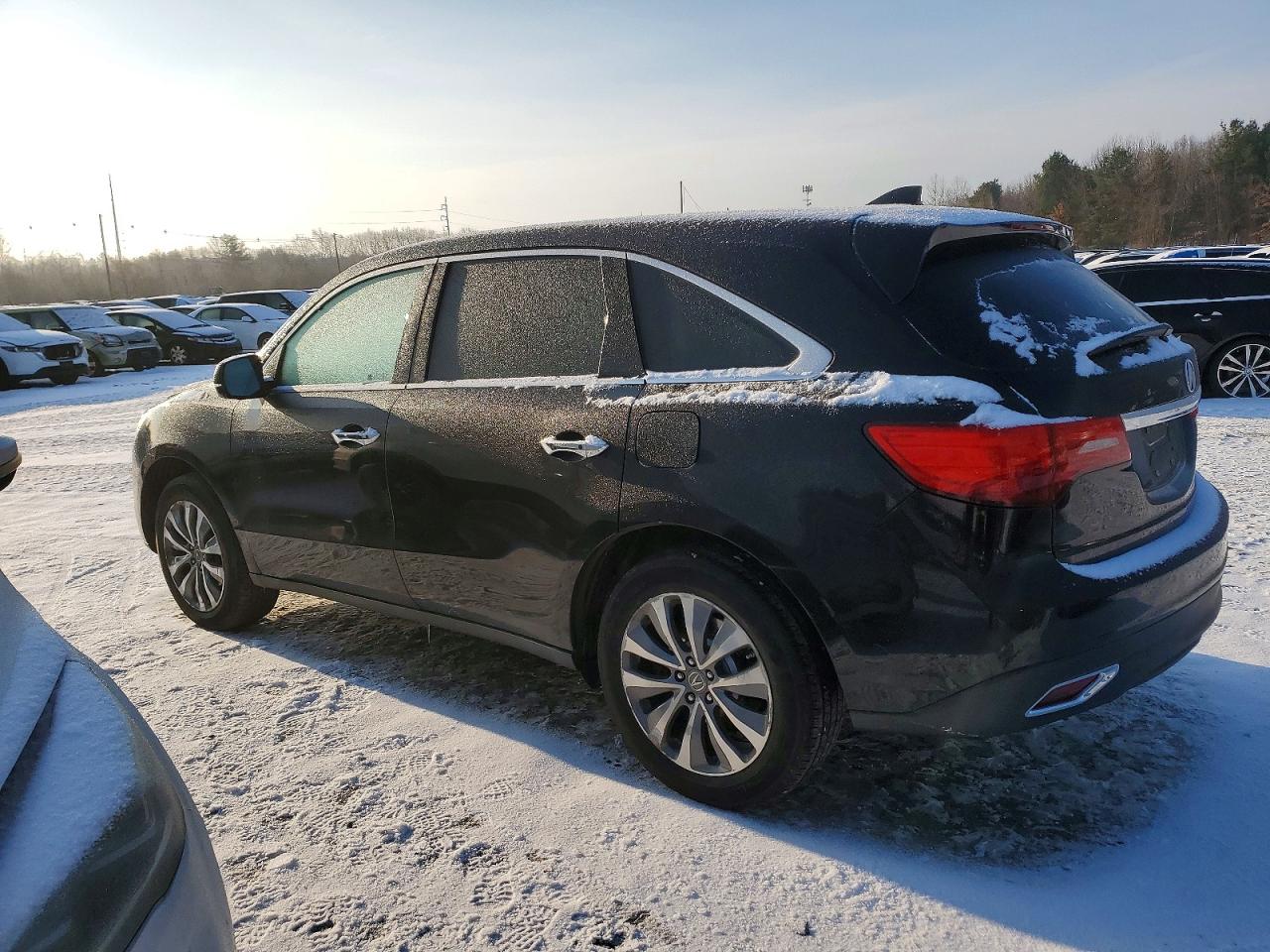 2015 ACURA MDX TECHNOLOGY photo 2