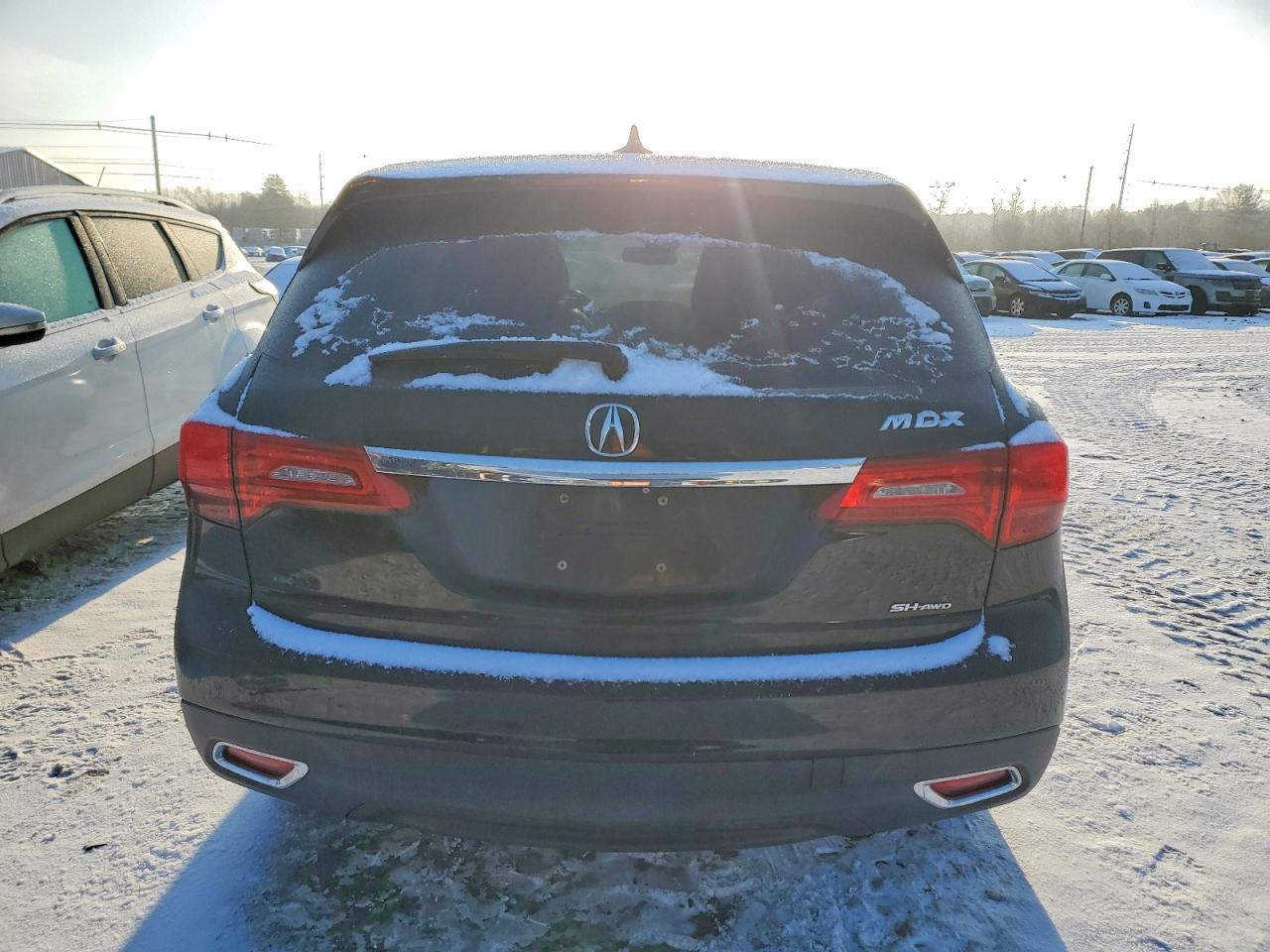 2015 ACURA MDX TECHNOLOGY photo 6
