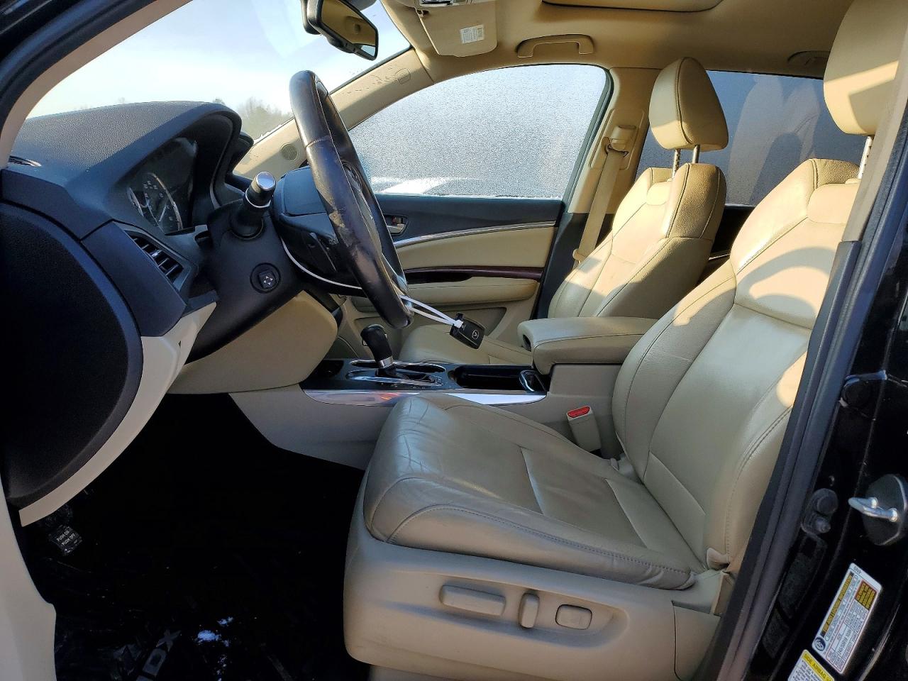 2015 ACURA MDX TECHNOLOGY photo 7