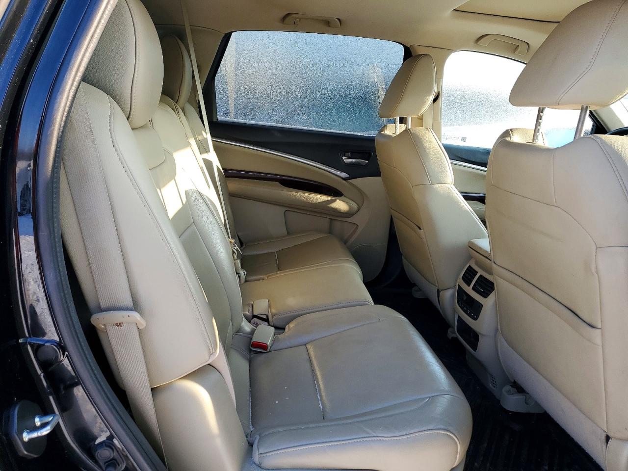 2015 ACURA MDX TECHNOLOGY photo 11