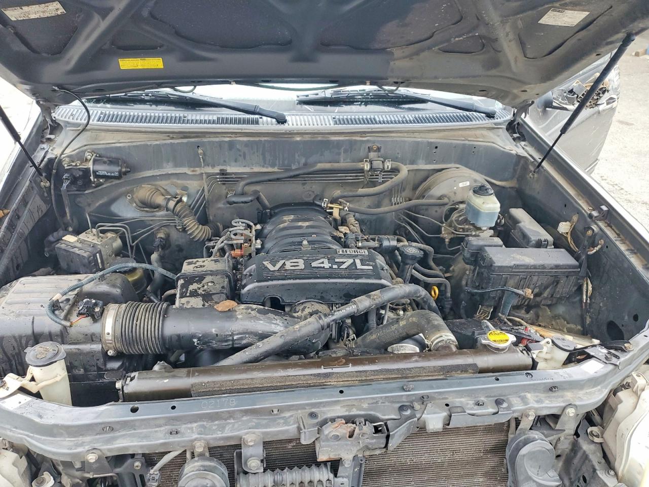 2006 TOYOTA TUNDRA DOUBLE CAB SR5 photo 11