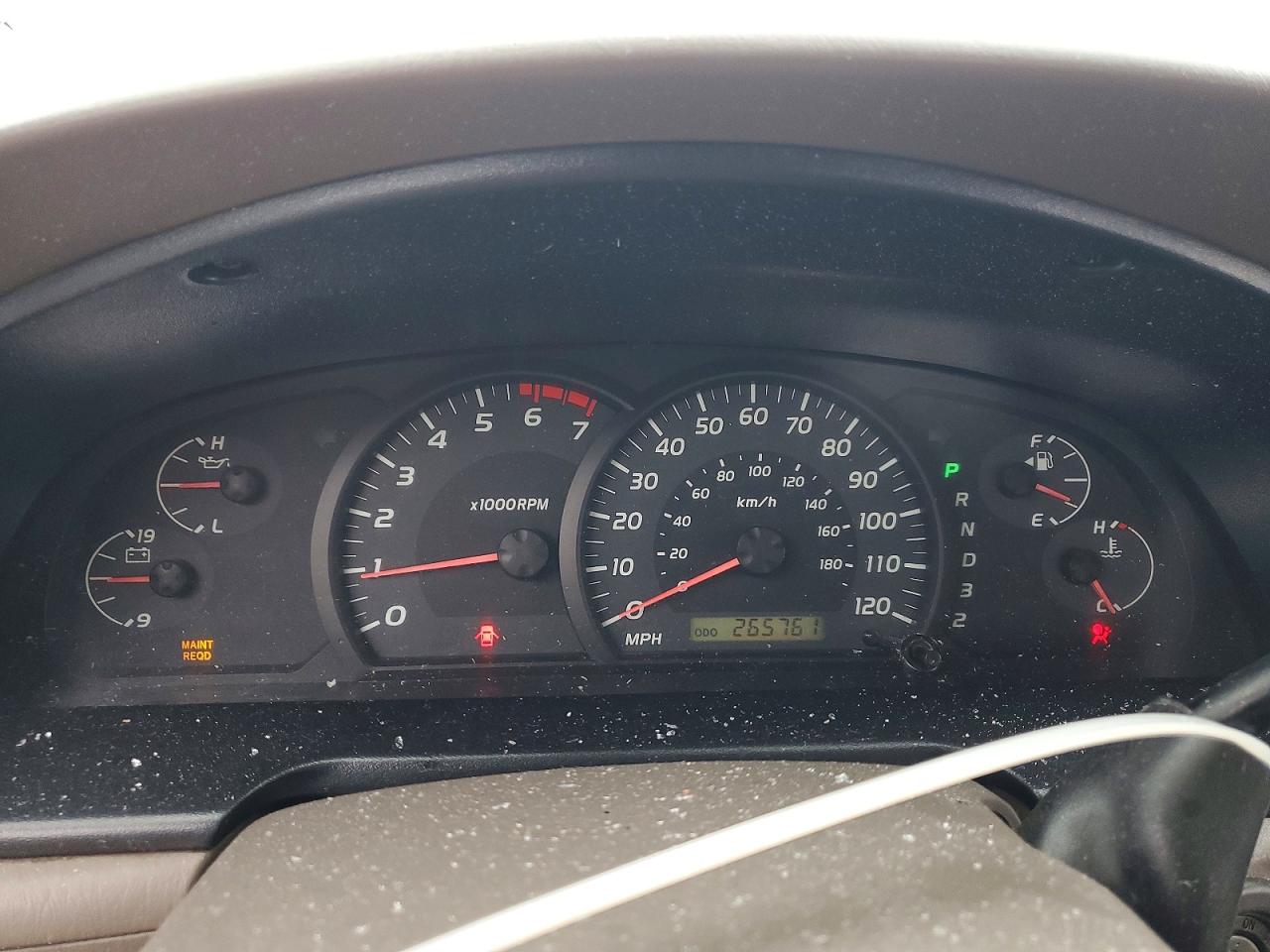2006 TOYOTA TUNDRA DOUBLE CAB SR5 photo 9