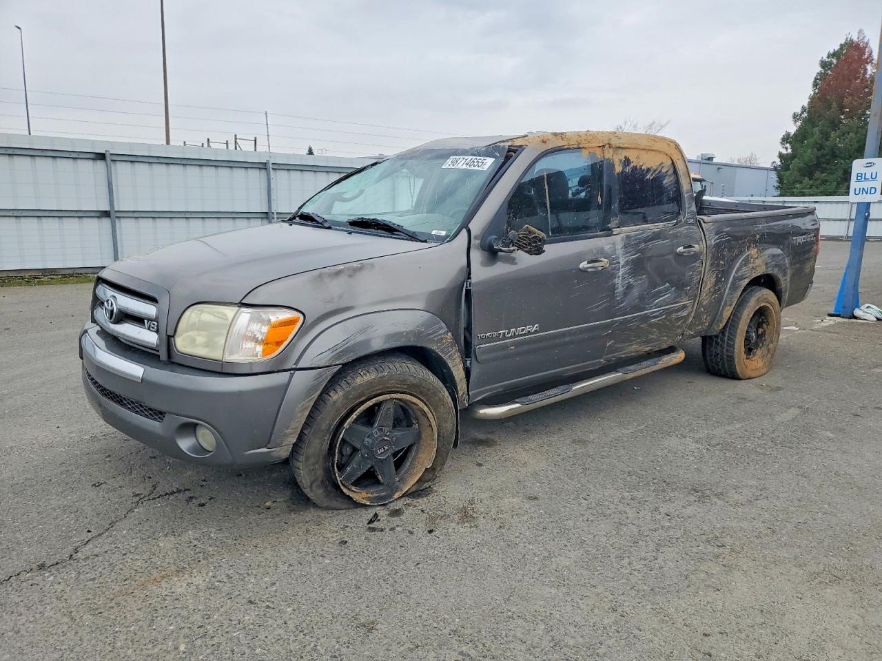 2006 TOYOTA TUNDRA