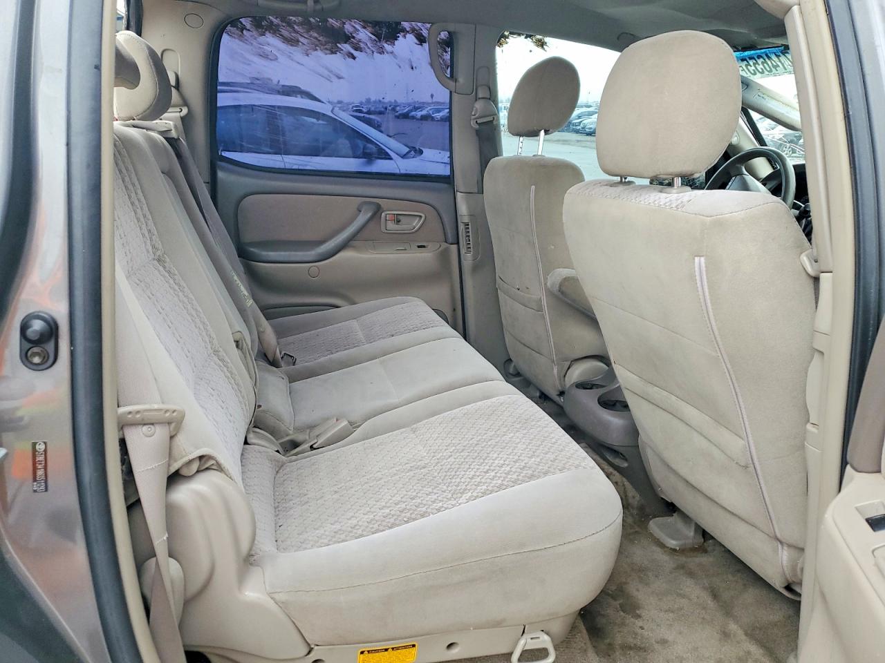 2006 TOYOTA TUNDRA DOUBLE CAB SR5 photo 10