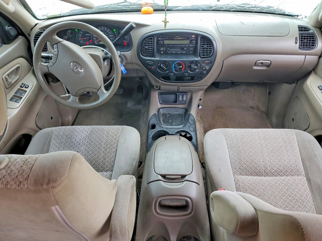 2006 TOYOTA TUNDRA DOUBLE CAB SR5 photo 8