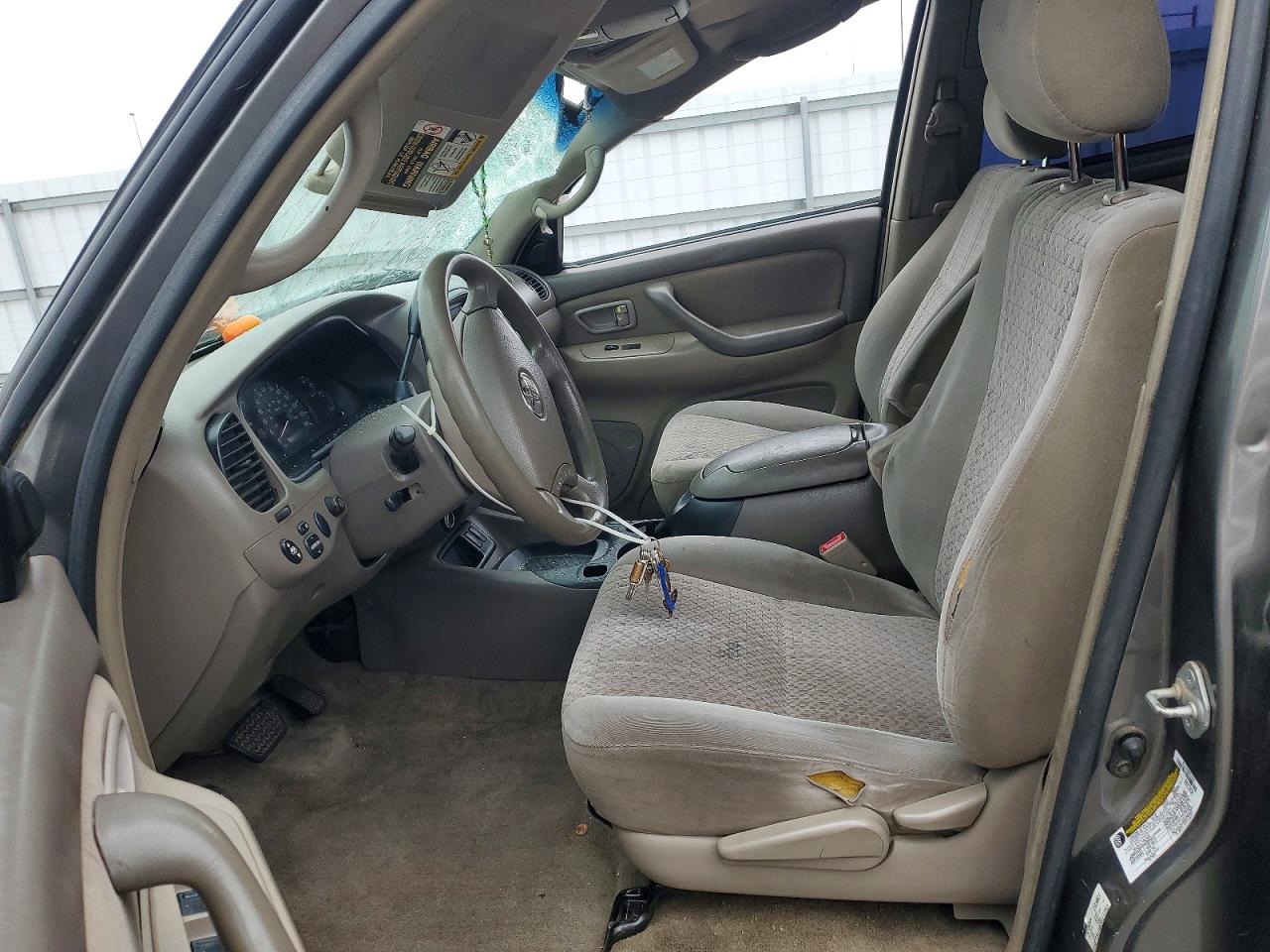 2006 TOYOTA TUNDRA DOUBLE CAB SR5 photo 7