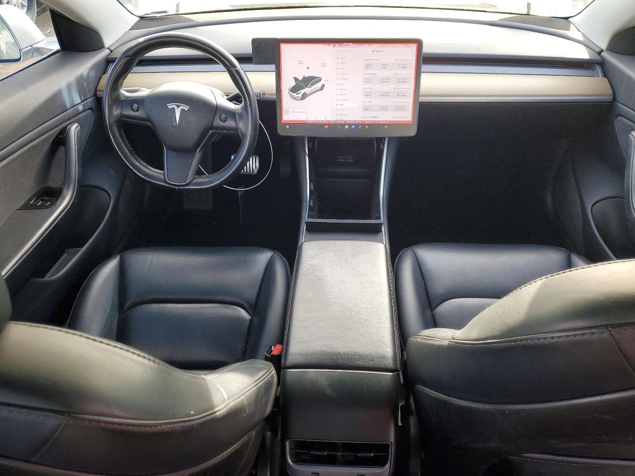 2018 TESLA MODEL 3 photo 8