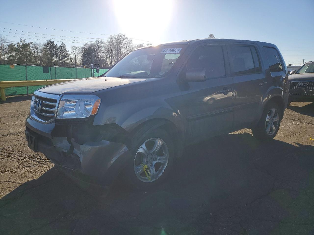 2015 HONDA PILOT