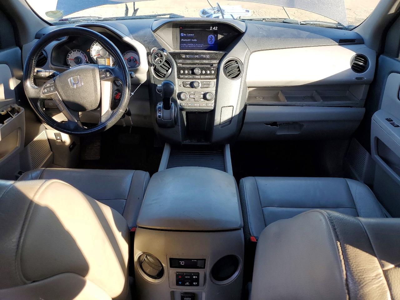 2015 HONDA PILOT EXL photo 8