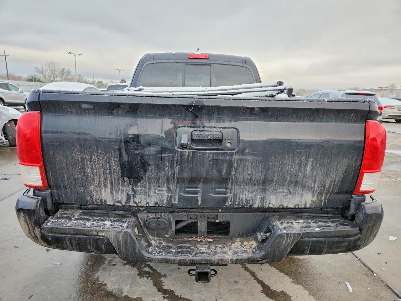 2017 TOYOTA TACOMA ACCESS CAB photo 6