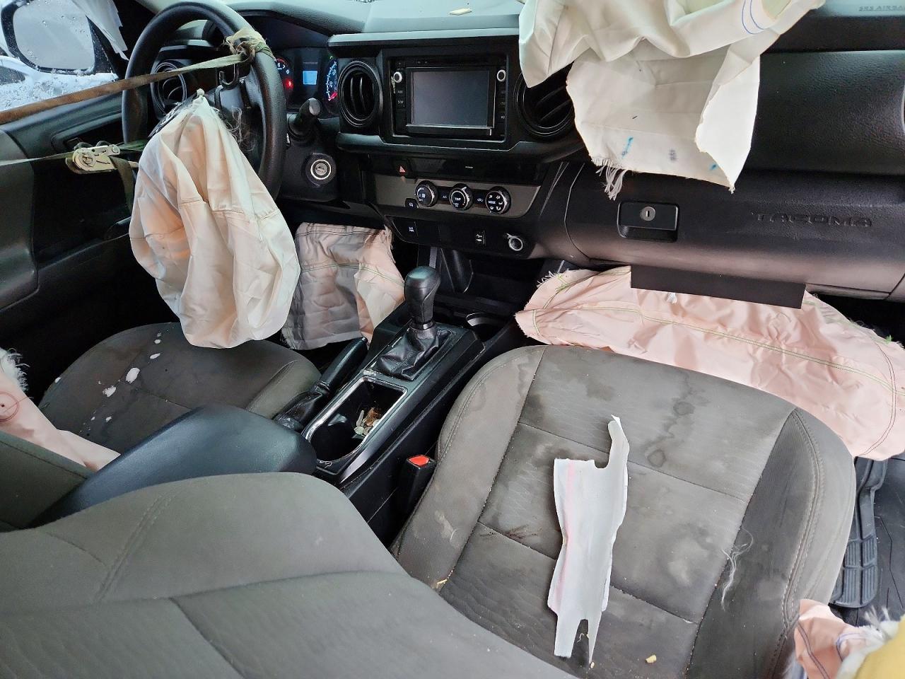 2017 TOYOTA TACOMA ACCESS CAB photo 8
