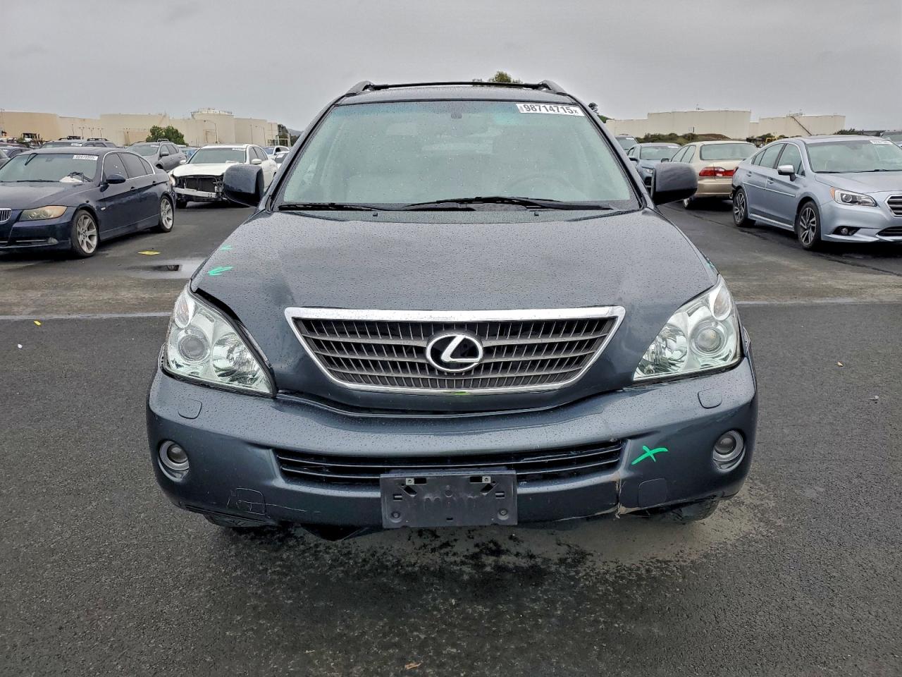 2006 LEXUS RX 400 photo 5