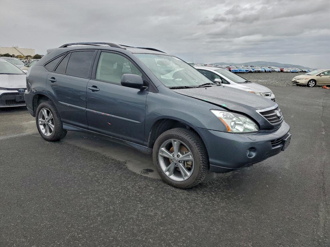 2006 LEXUS RX 400 photo 4