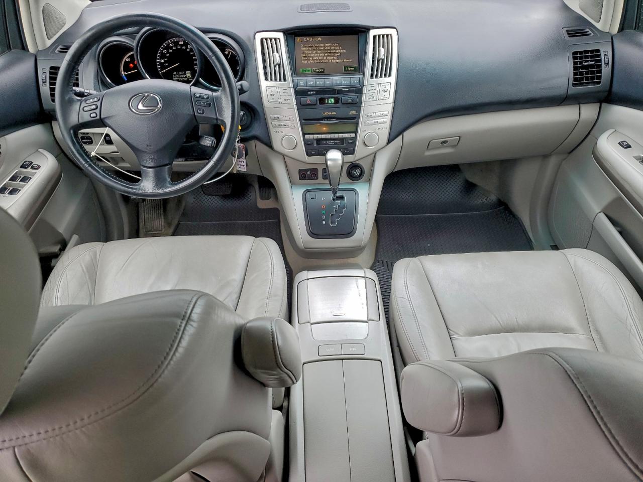 2006 LEXUS RX 400 photo 8