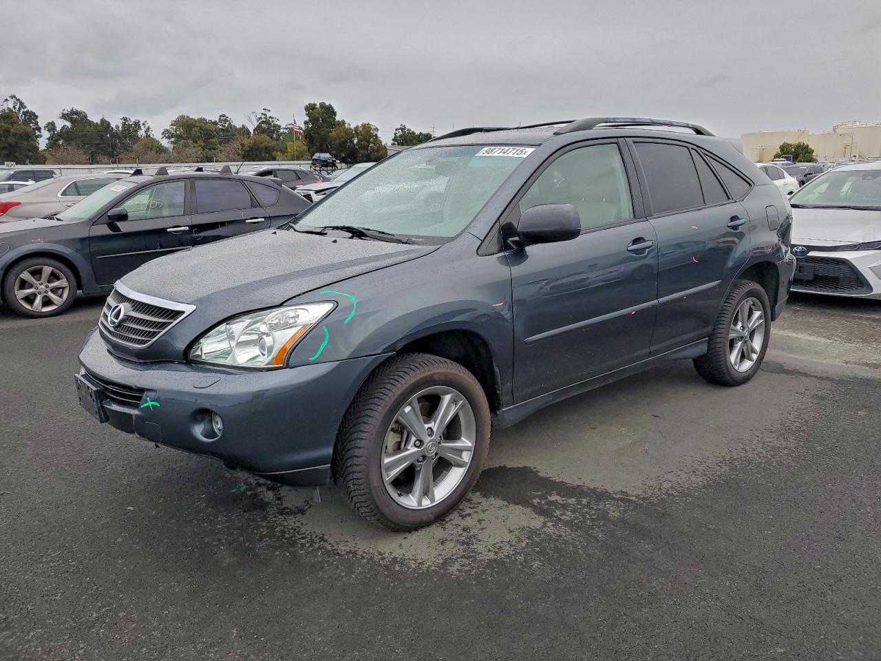 2006 LEXUS RX