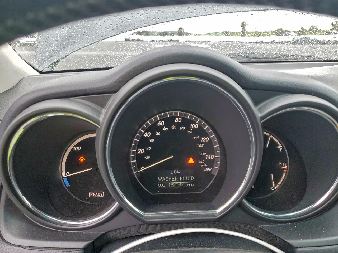 2006 LEXUS RX 400 photo 9