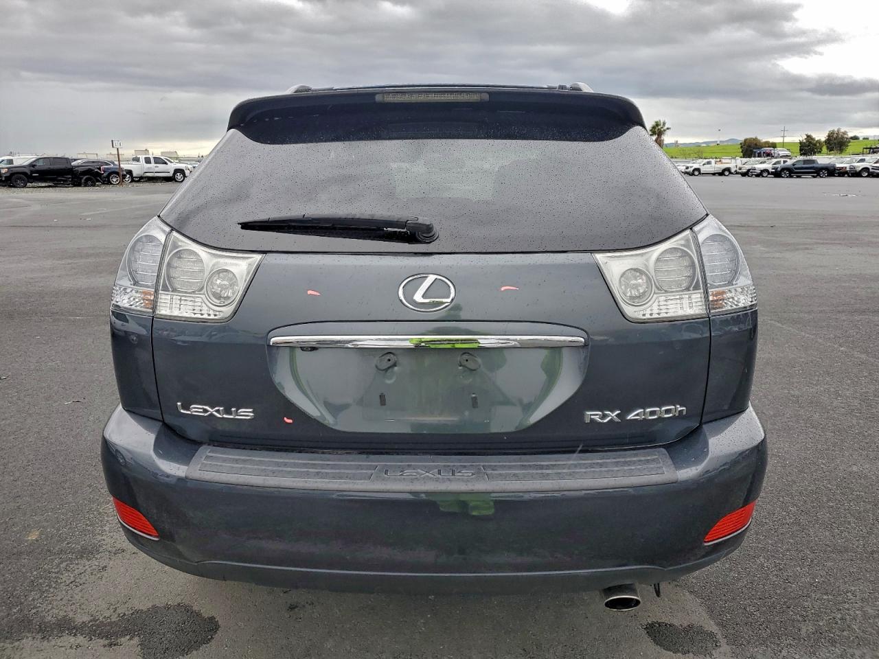 2006 LEXUS RX 400 photo 6