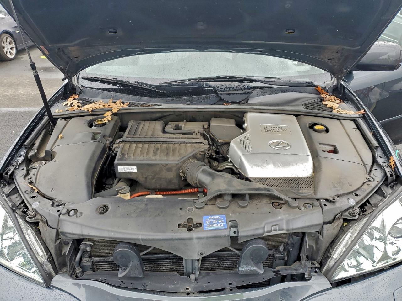 2006 LEXUS RX 400 photo 12
