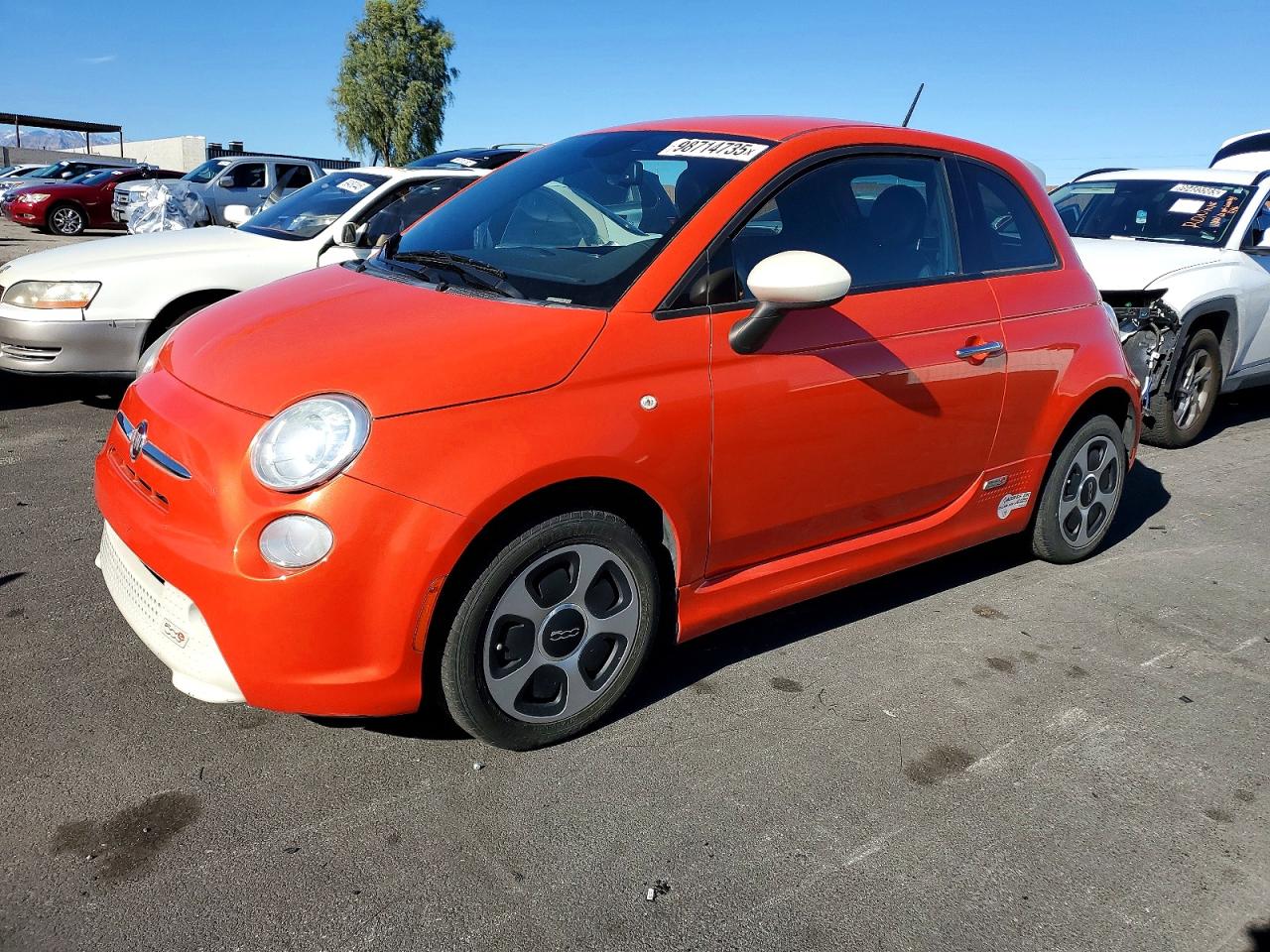 2013 FIAT 500