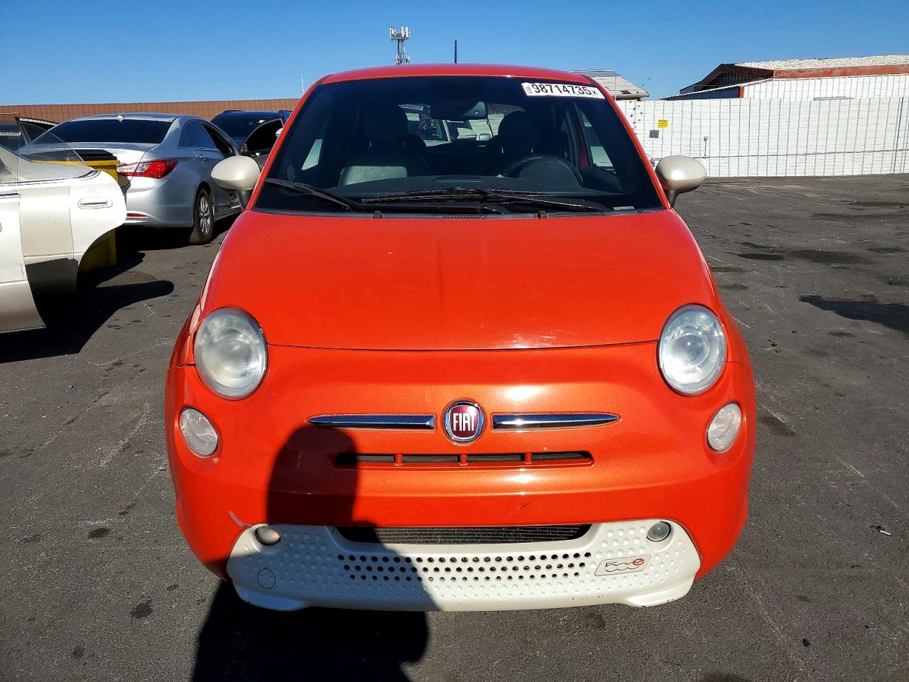 2013 FIAT 500 ELECTRIC photo 5