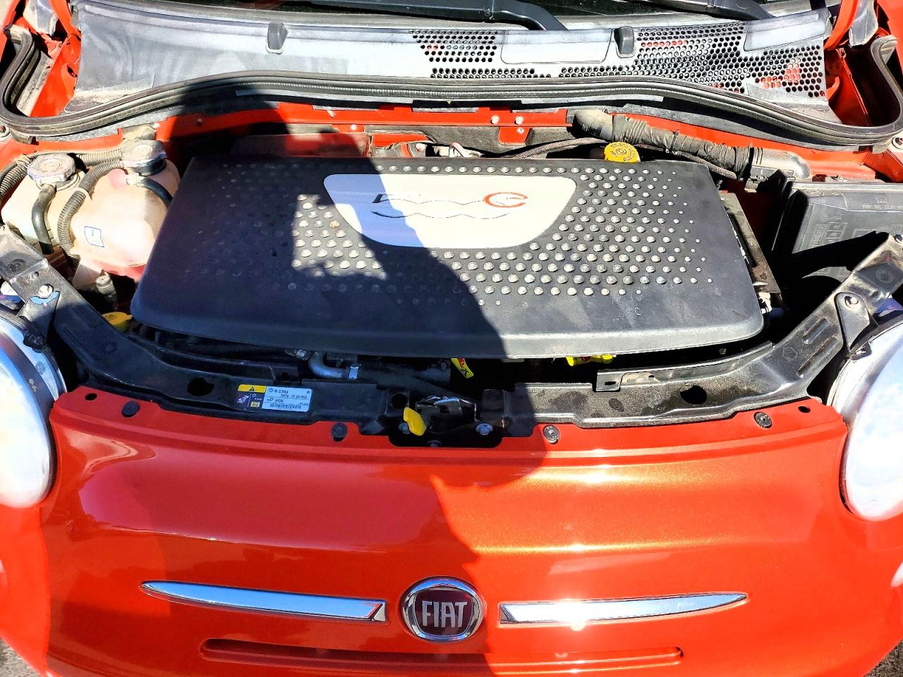 2013 FIAT 500 ELECTRIC photo 11
