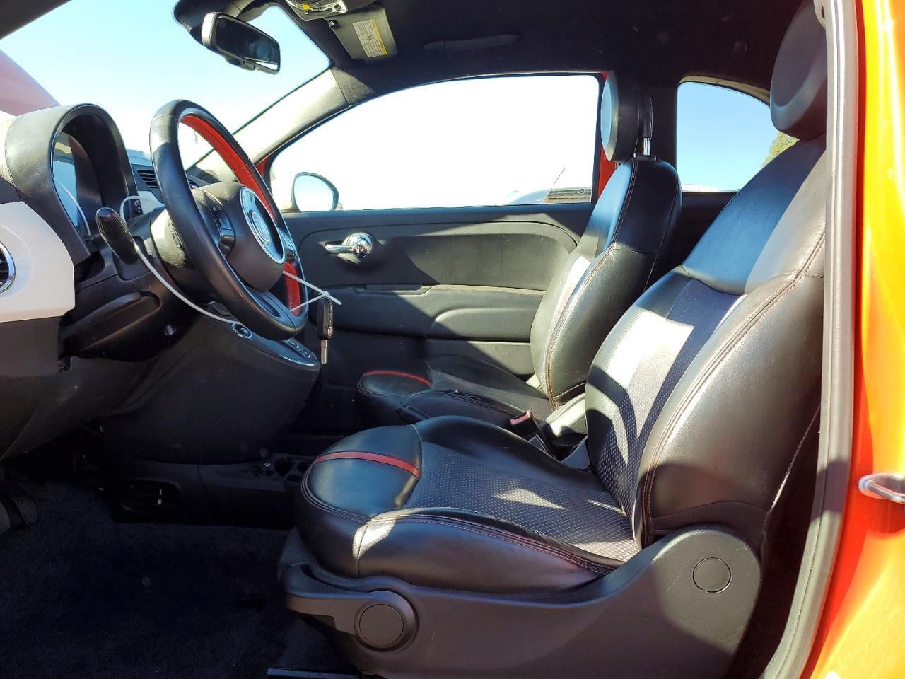 2013 FIAT 500 ELECTRIC photo 7