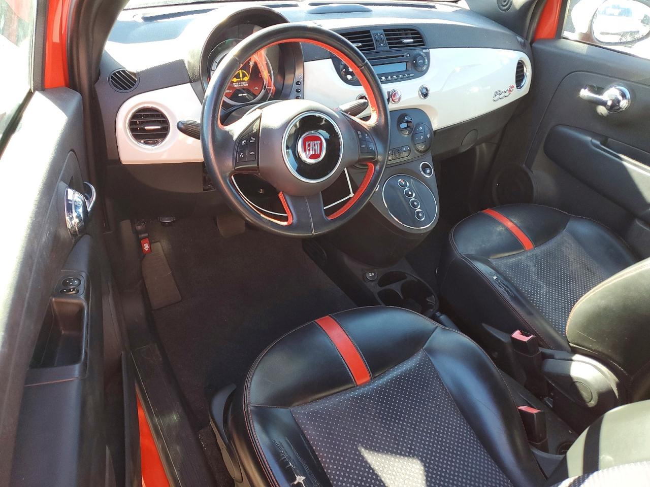 2013 FIAT 500 ELECTRIC photo 8