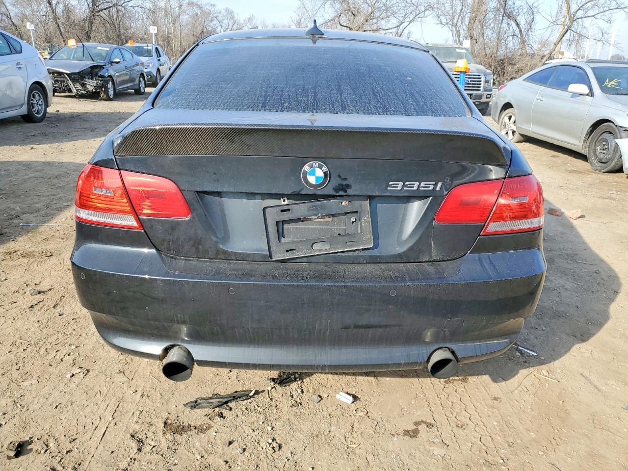 2010 BMW 335 I photo 6