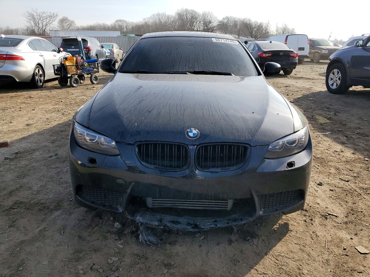 2010 BMW 335 I photo 5