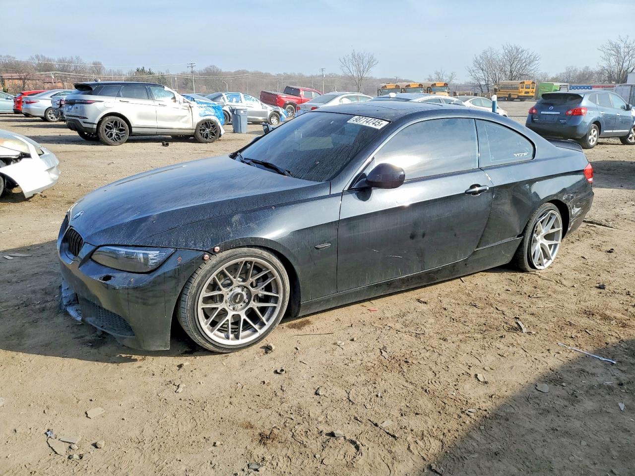 2010 BMW 335