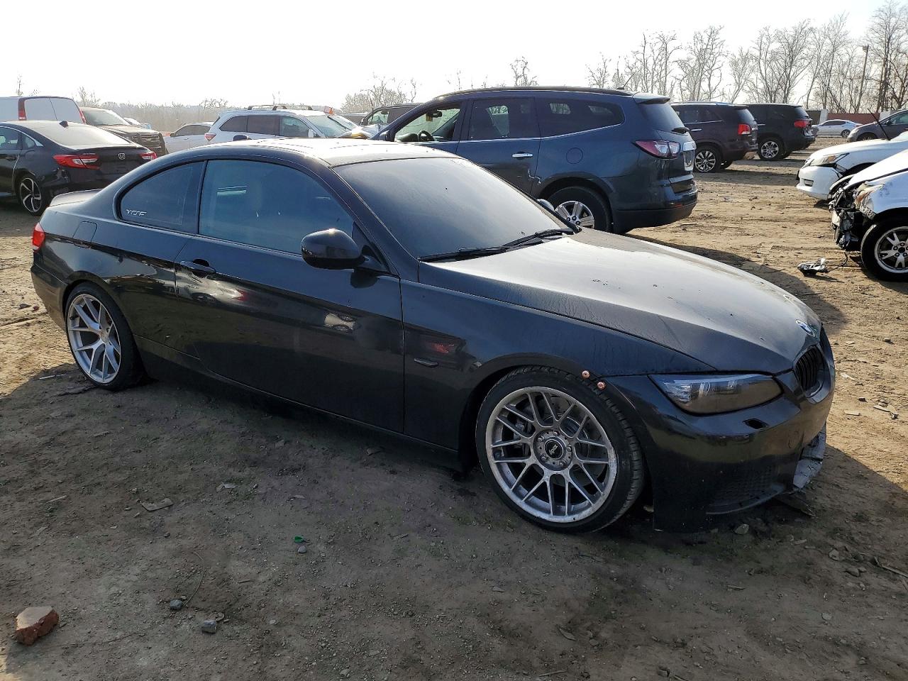 2010 BMW 335 I photo 4