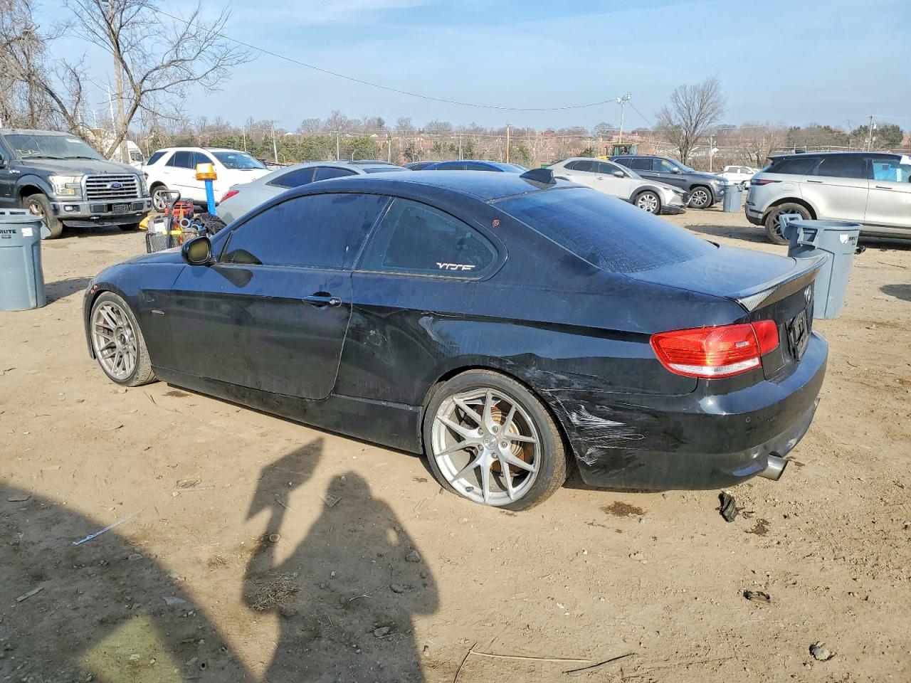 2010 BMW 335 I photo 2
