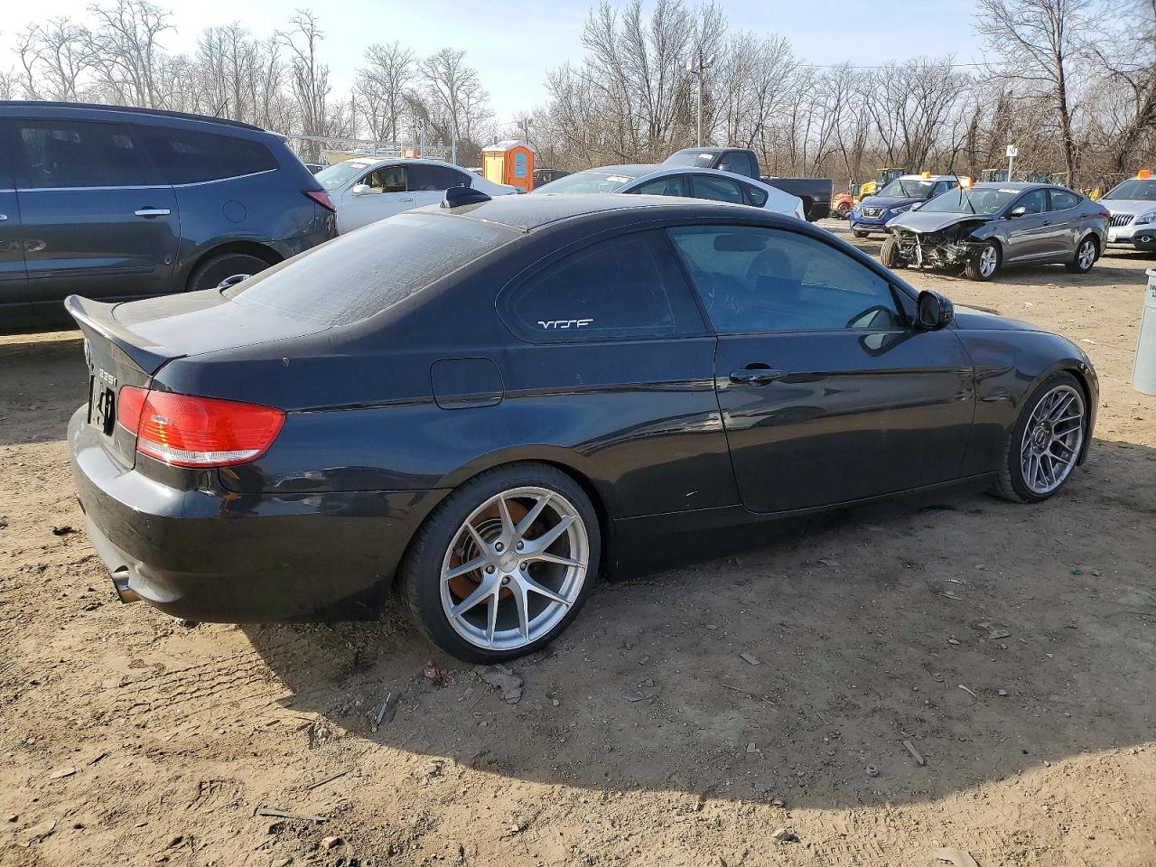 2010 BMW 335 I photo 3