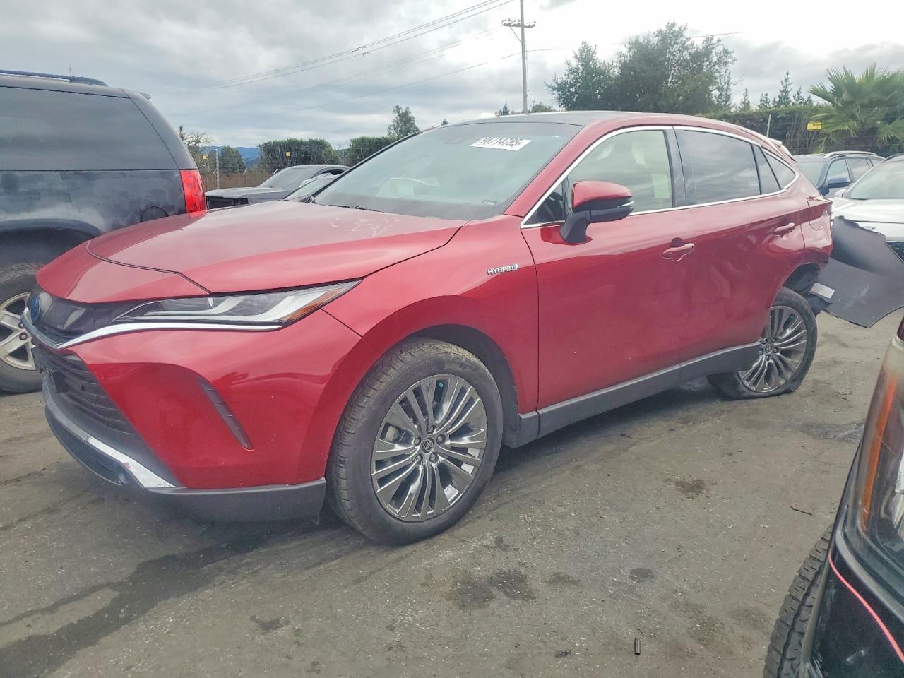 2021 TOYOTA VENZA