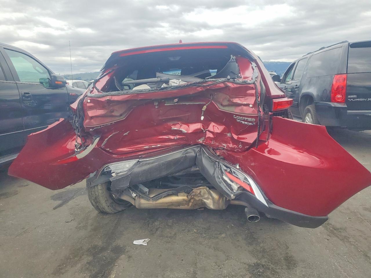 2021 TOYOTA VENZA LE photo 6