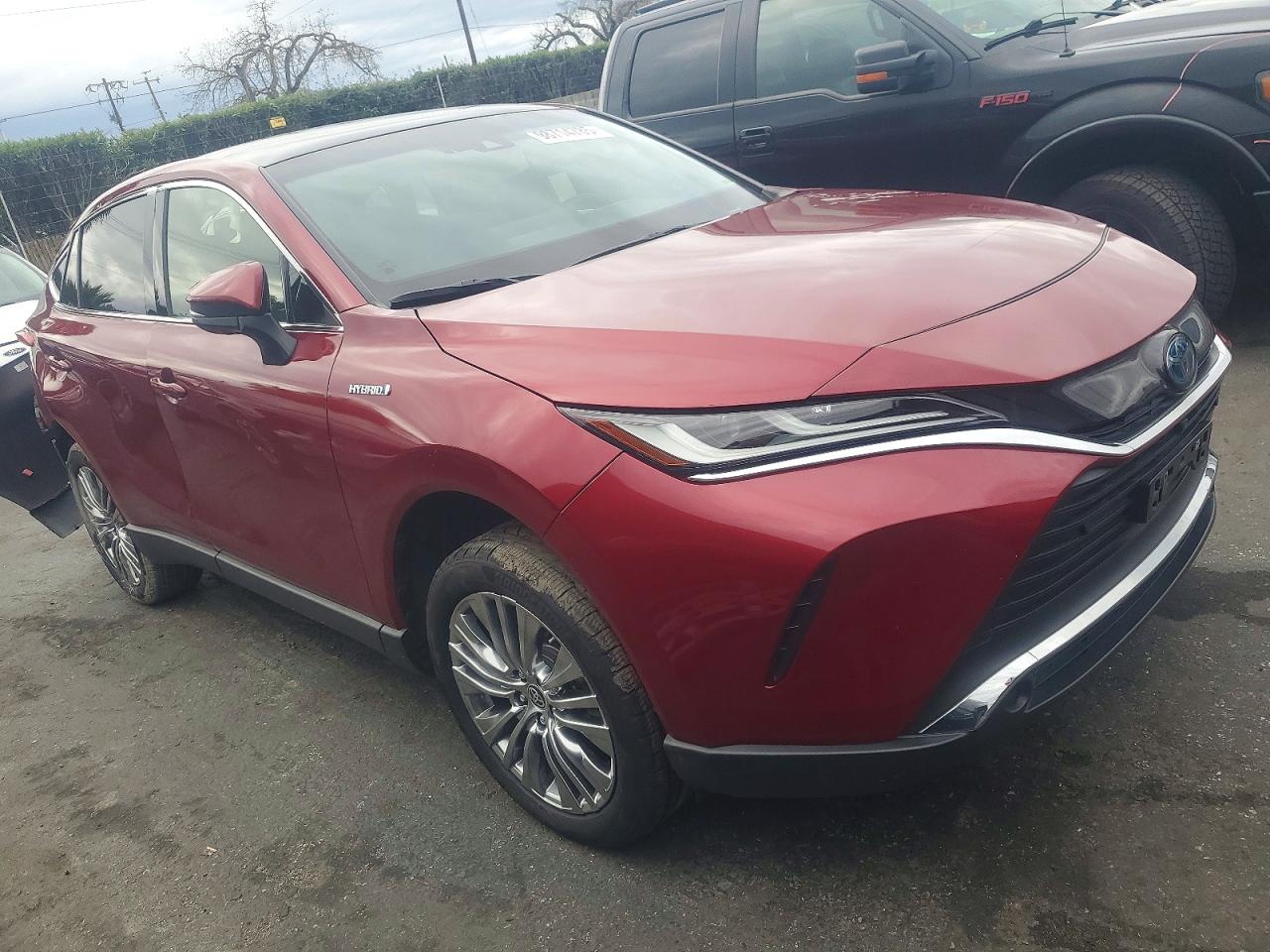 2021 TOYOTA VENZA LE photo 4