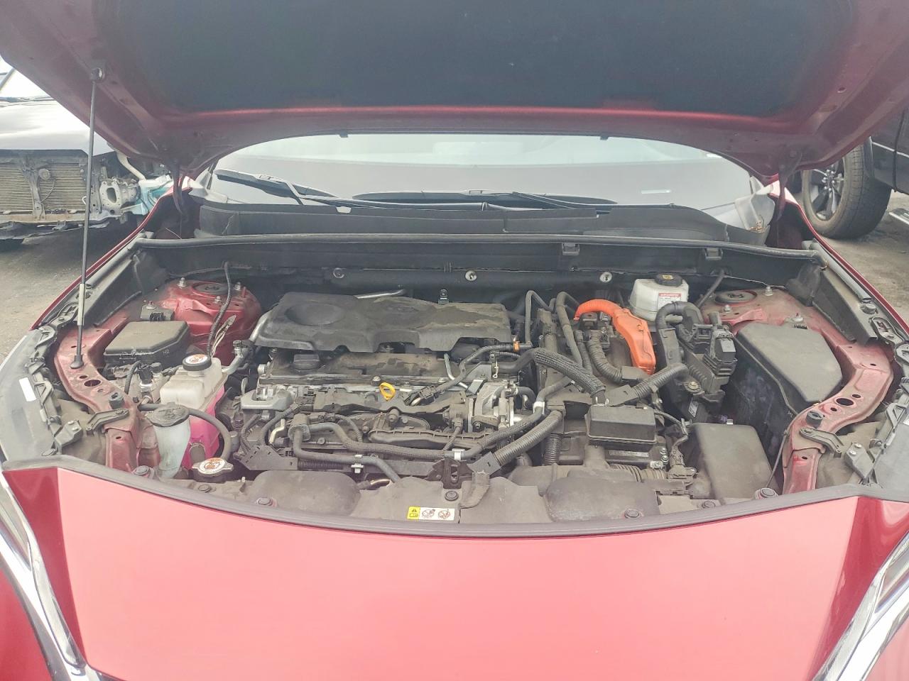 2021 TOYOTA VENZA LE photo 12