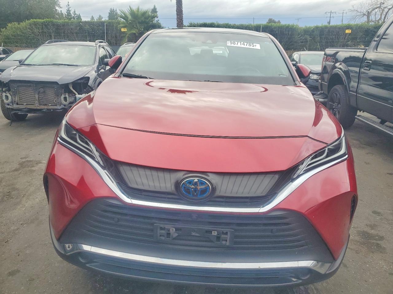 2021 TOYOTA VENZA LE photo 5
