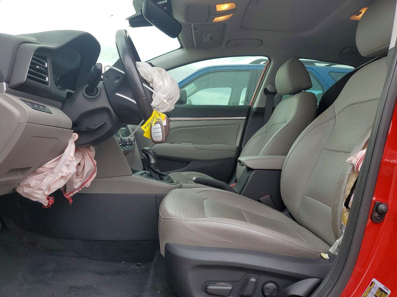 2020 HYUNDAI ELANTRA SEL photo 7