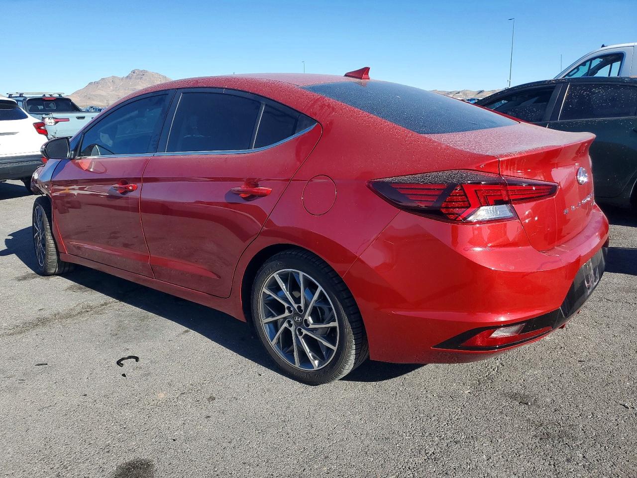 2020 HYUNDAI ELANTRA SEL photo 2