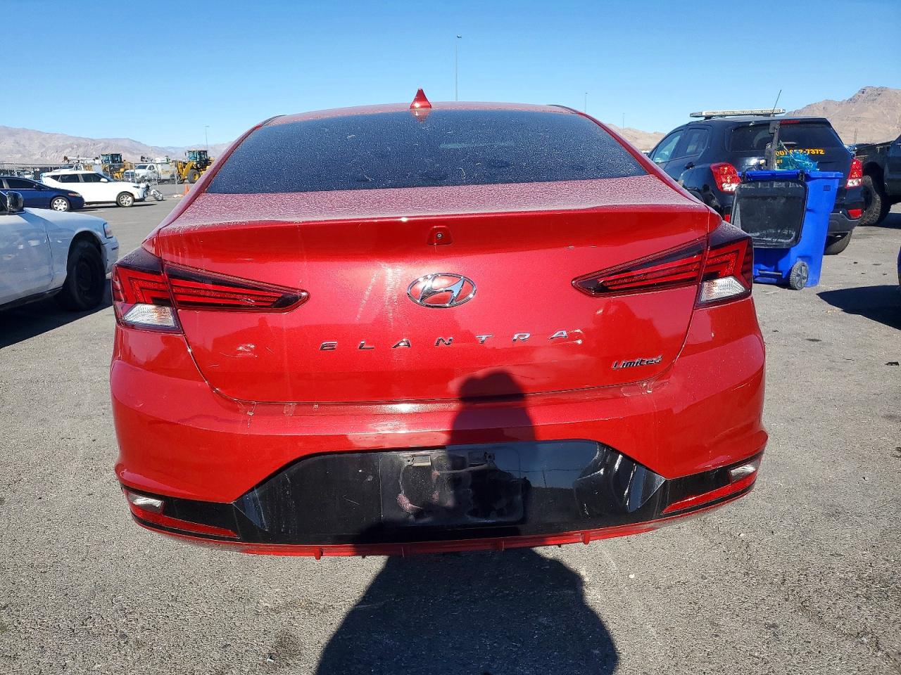 2020 HYUNDAI ELANTRA SEL photo 6