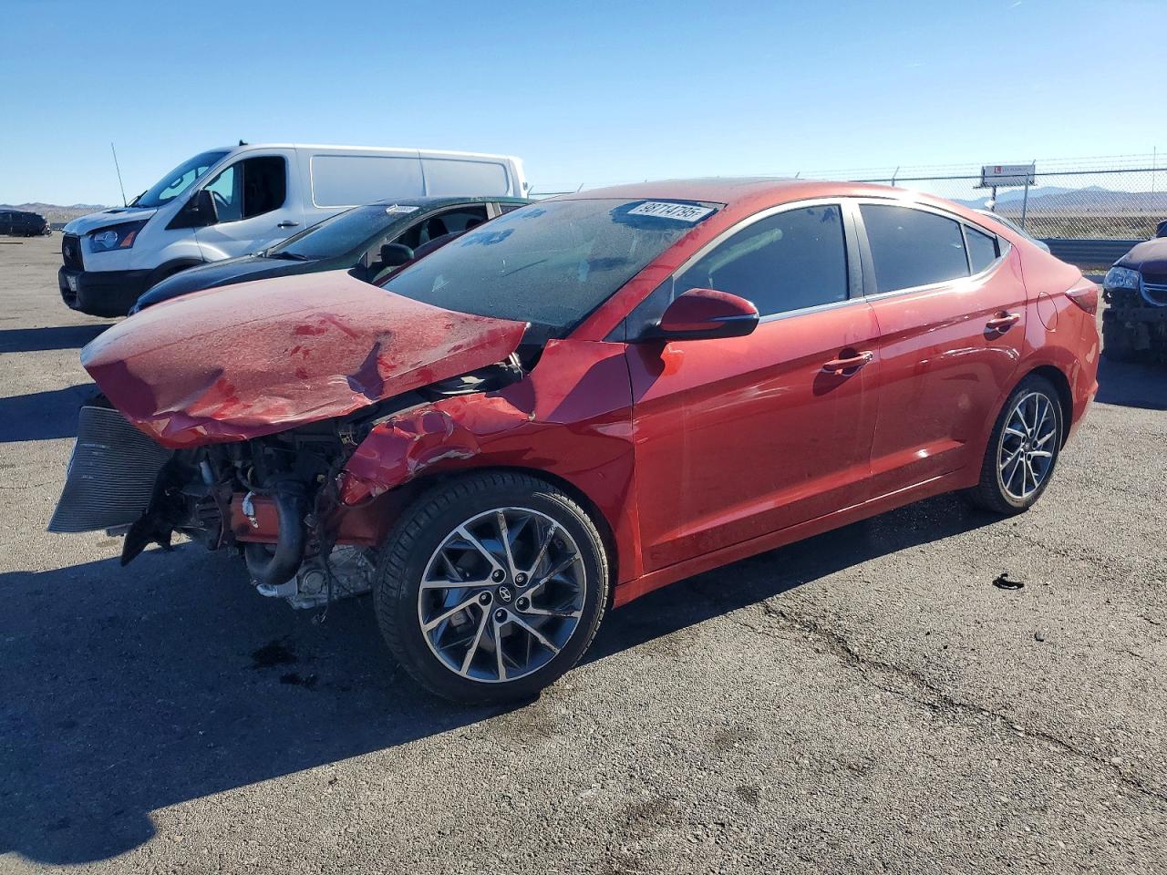 2020 HYUNDAI ELANTRA