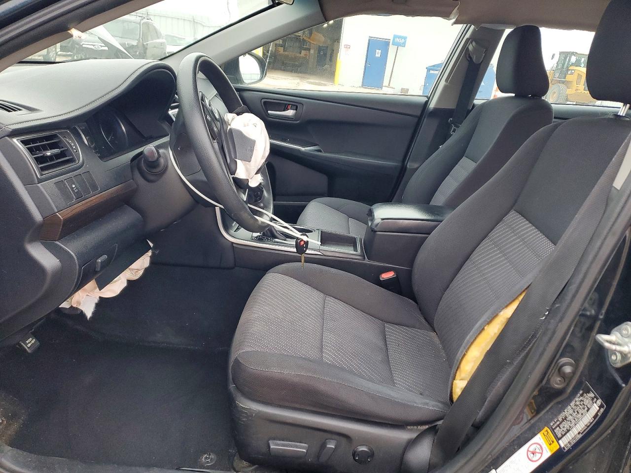 2016 TOYOTA CAMRY LE photo 7