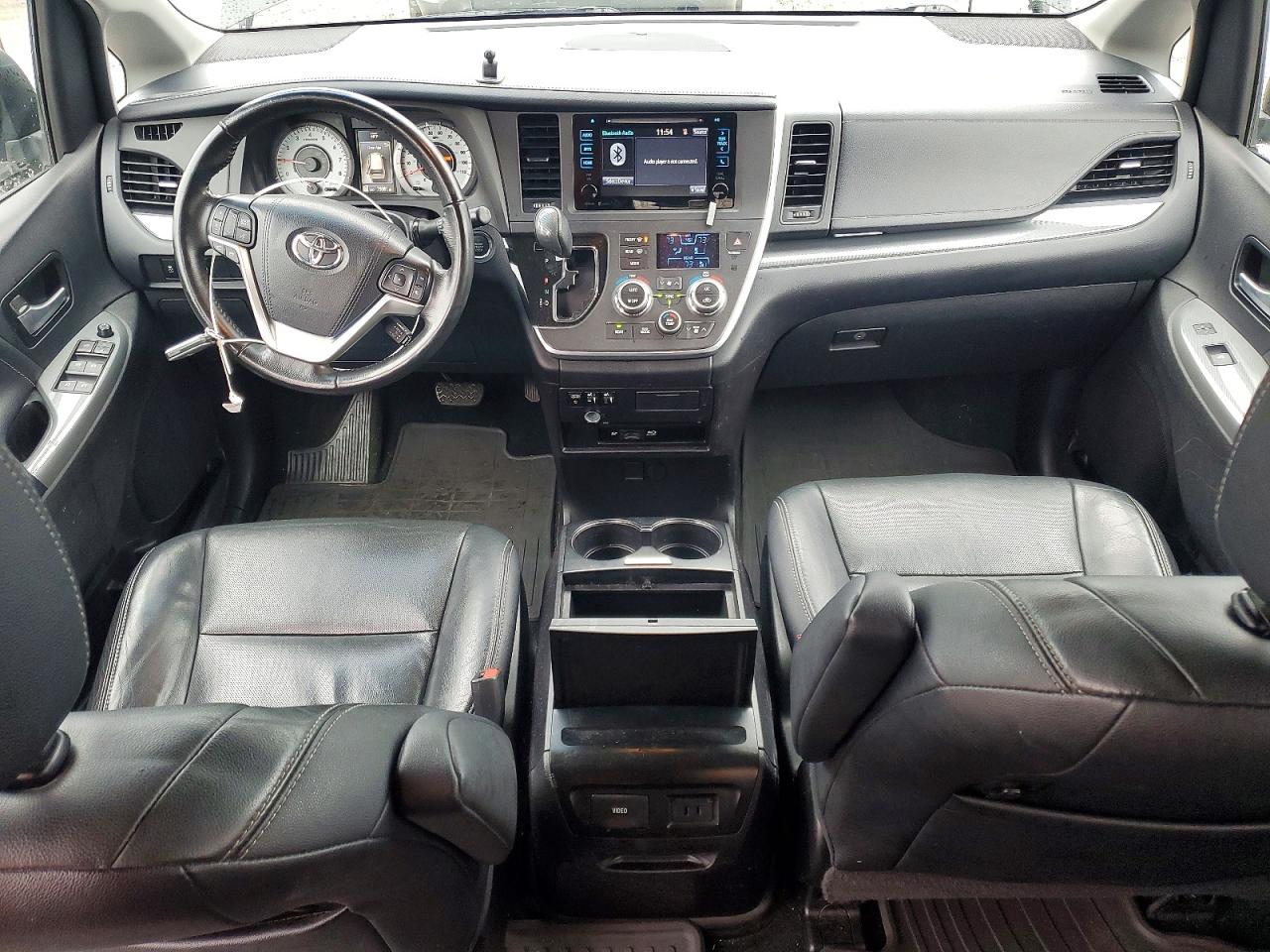 2015 TOYOTA SIENNA SPORT photo 8