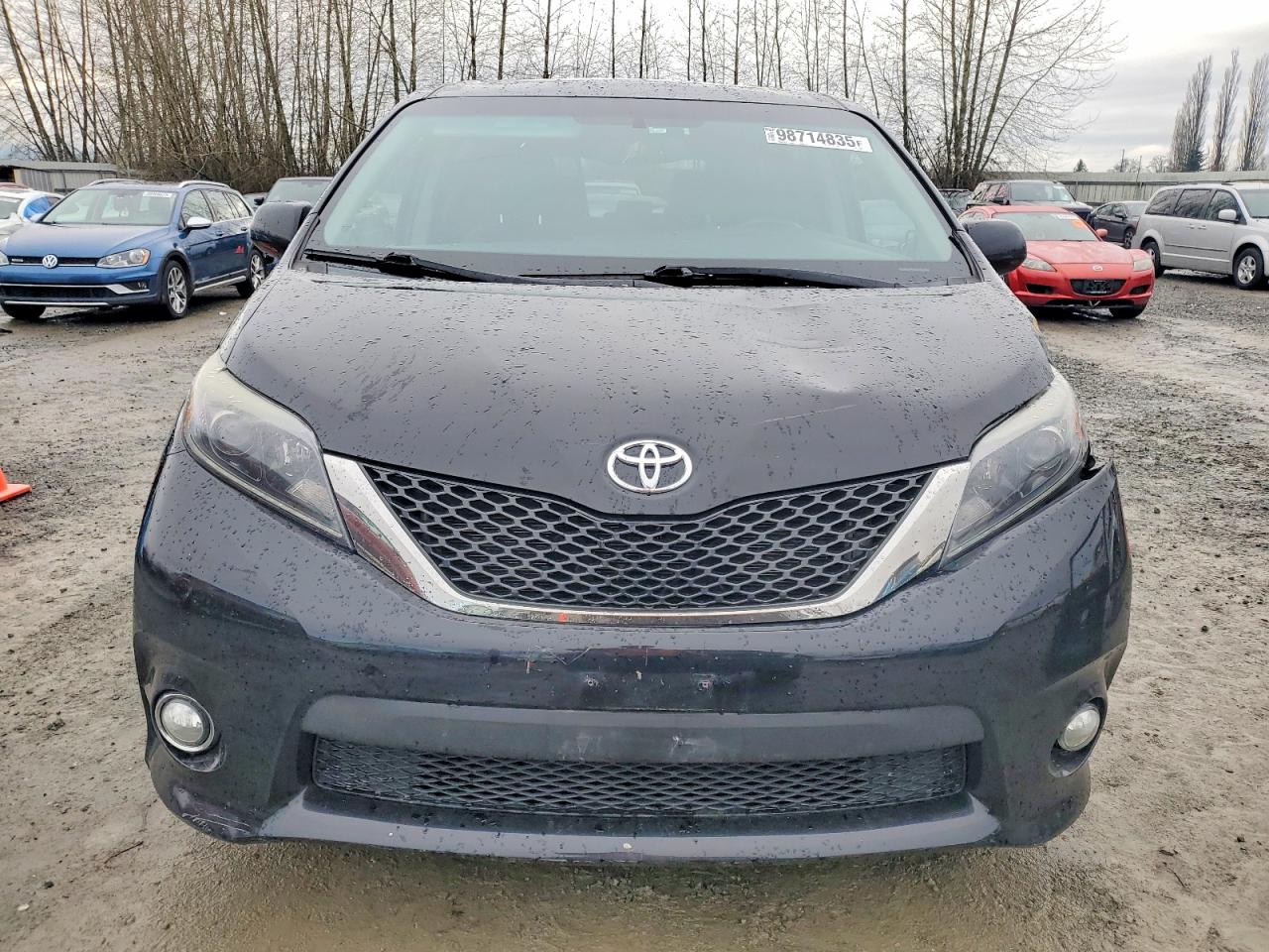 2015 TOYOTA SIENNA SPORT photo 5